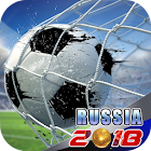 Real Soccer Kick Football Russian 2018 1.0