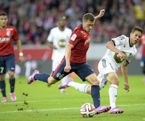 Lille kan het ook zonder goals van Origi, Gillet wint voor het eerst