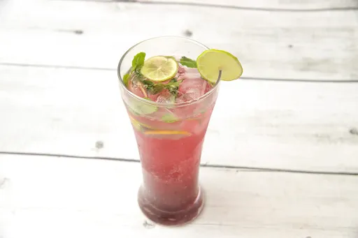 Blueberry Mojito