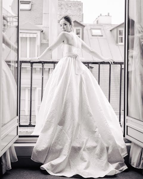 Wedding photographer Olya Kobruseva (leeloothefirst). Photo of 27 February 2023