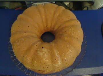 Pumpkin Pound Cake