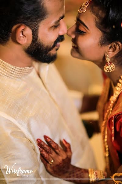 結婚式の写真家Sarath Lal (sarathlal)。2020 12月10日の写真