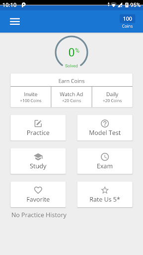 General Knowledge App Basic General Knowledge