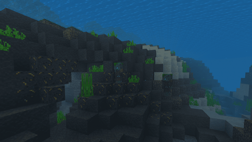 Screenshot Biomes for Minecraft