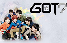 GOT 7 kpop Wallpaper New Tab Theme small promo image