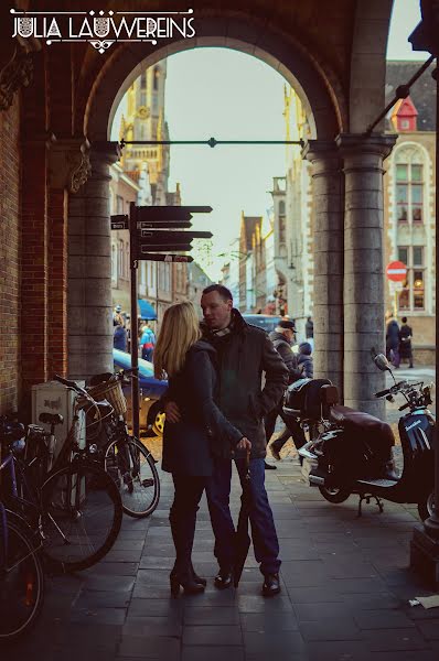 Photographe de mariage Yuliya Lauvereyns (julialauwereins). Photo du 28 janvier 2015