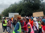 The affected communities say as the case continues in the Pretoria high court, they are becoming increasingly convinced the NPA is not acting in good faith.