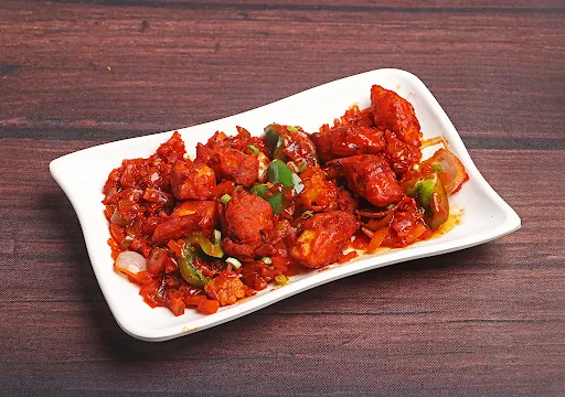 Chilli Paneer Dry