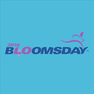 Bloomsday Run logo