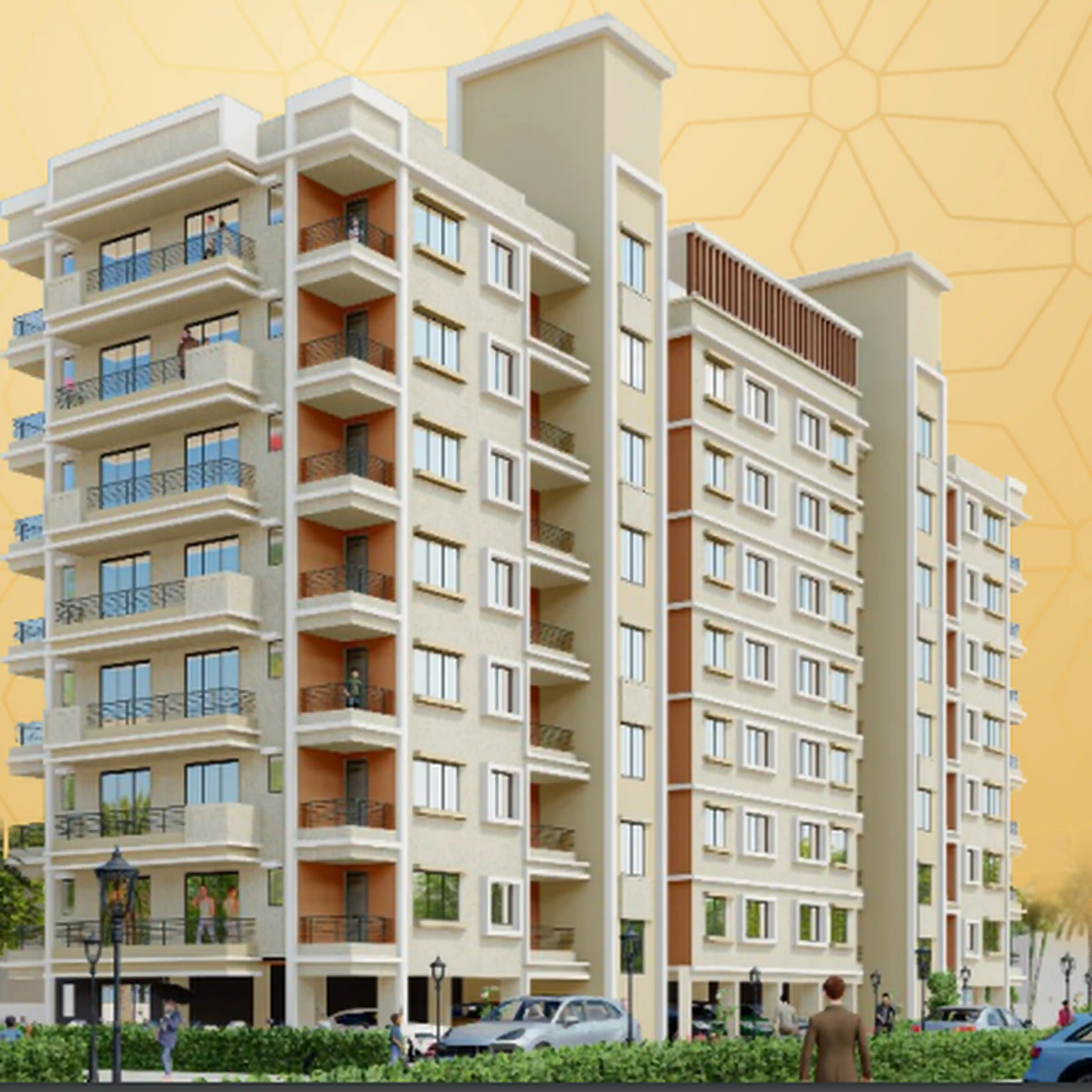 Shree Samruddhi Heights Story