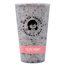 Sip Sip Yogurt - Oreo