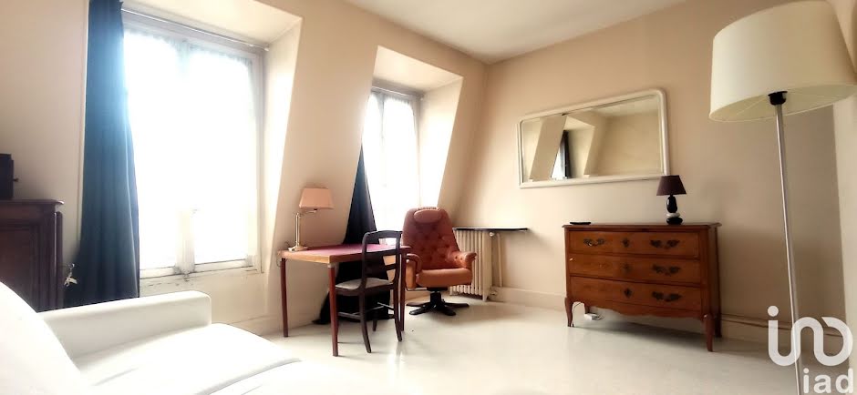 Vente appartement 1 pièce 22 m² à Paris 16ème (75016), 300 000 €