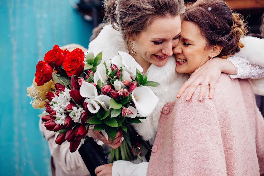 Wedding photographer Nadezhda Sorokina (nadinesorokina). Photo of 26 April 2016