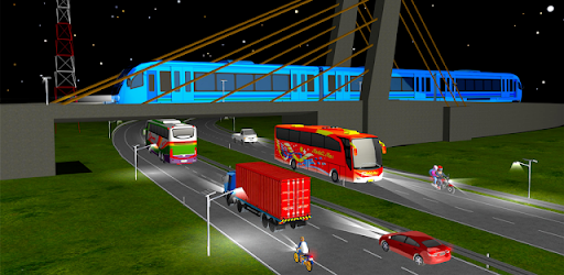 Bus Games Bus Simulator Games