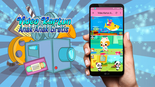 Video Kartun Anak Anak Gratis