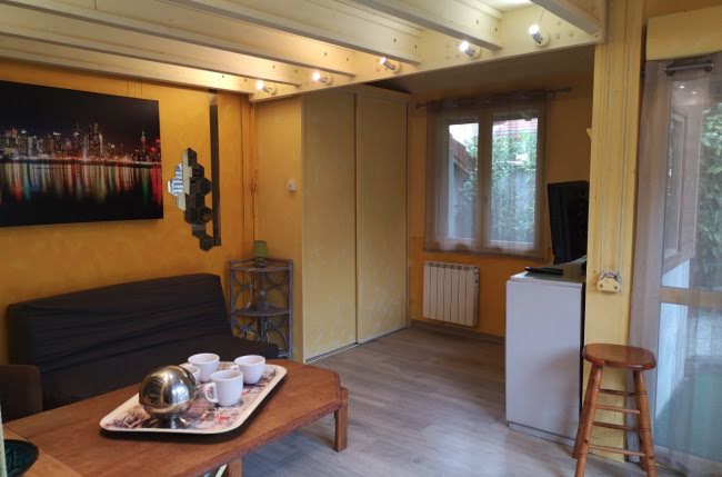 Location meublée maison 1 pièce 27 m² à Saint-egreve (38120), 717 €