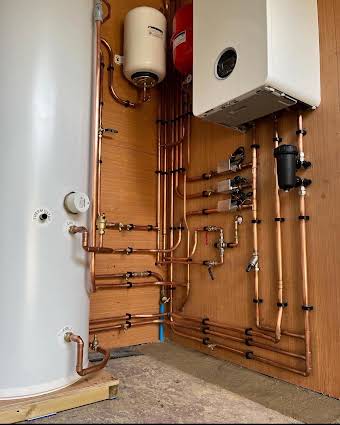 Gas work and Boiler Installations album cover