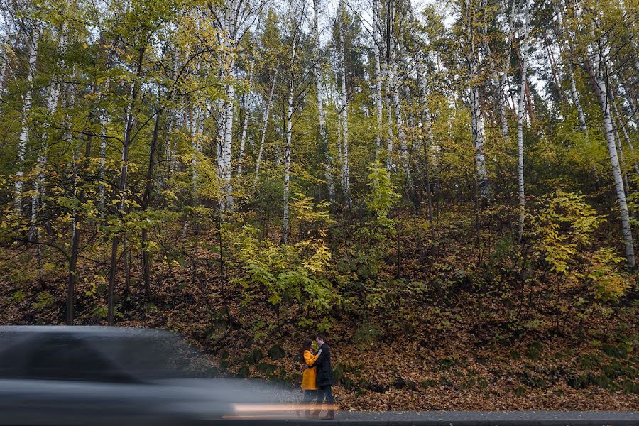 Jurufoto perkahwinan Pavel Silinenko (pavelbutsman). Foto pada 2 Oktober 2017