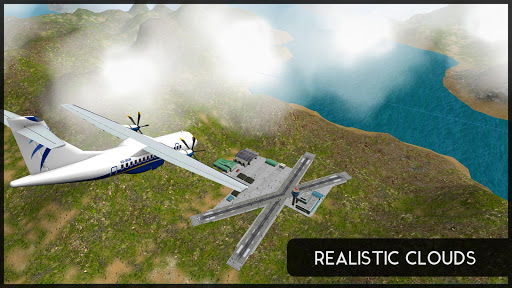 Avion Flight Simulator ™ 2015