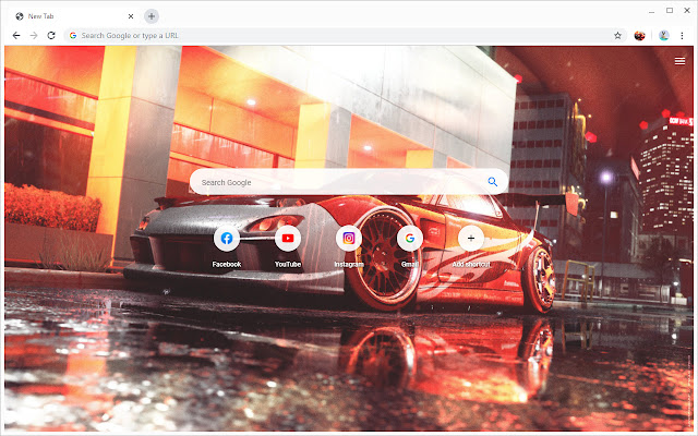 Mazda MX-5 / Miata Wallpapers New Tab