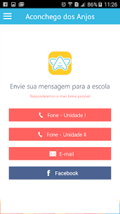 Aconchego Anjos Escola do Bem(圖3)-速報App