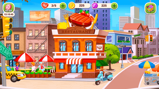Télécharger Gratuit Cooking Hot - Un jeu culinaire déjanté APK MOD (Astuce) screenshots 1