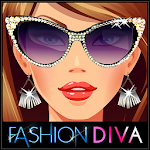 Cover Image of Herunterladen Fashion Diva Dress Up Stylistin 2.4 APK