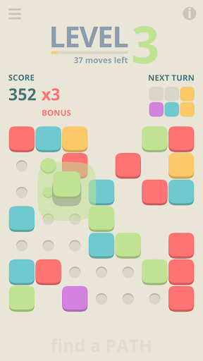Screenshot Block Puzzle & Match Colors