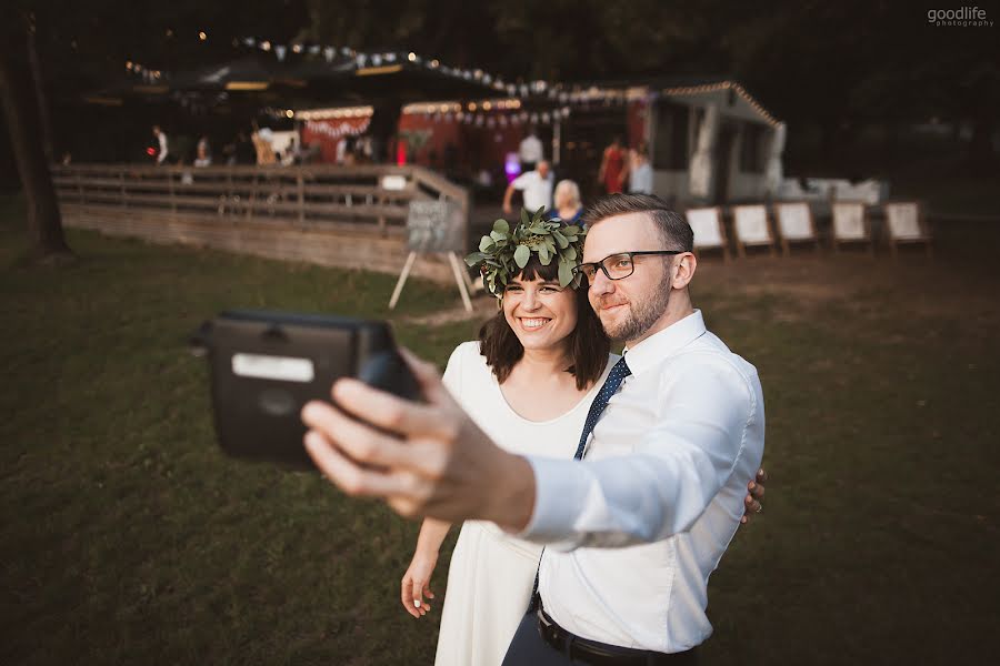 Vestuvių fotografas Lena Gedas (goodlife). Nuotrauka 2019 kovo 1