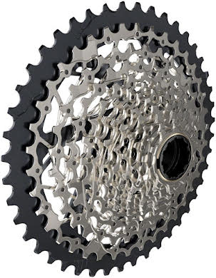 SRAM XPLR XG-1271 Cassette - 12-Speed 10-44t Silver For XDR Driver Body D1 alternate image 1