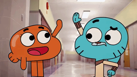 Animated Voice Comparison- Gumball Watterson (Amazing World of Gumball) 