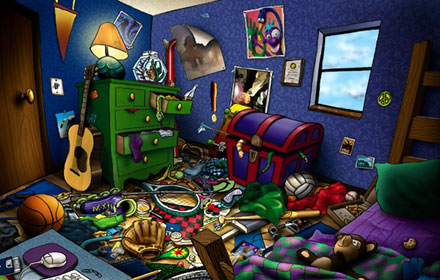 Hidden Object Games small promo image