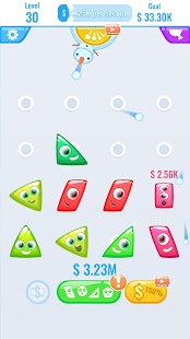 Jelly Merger Screenshot