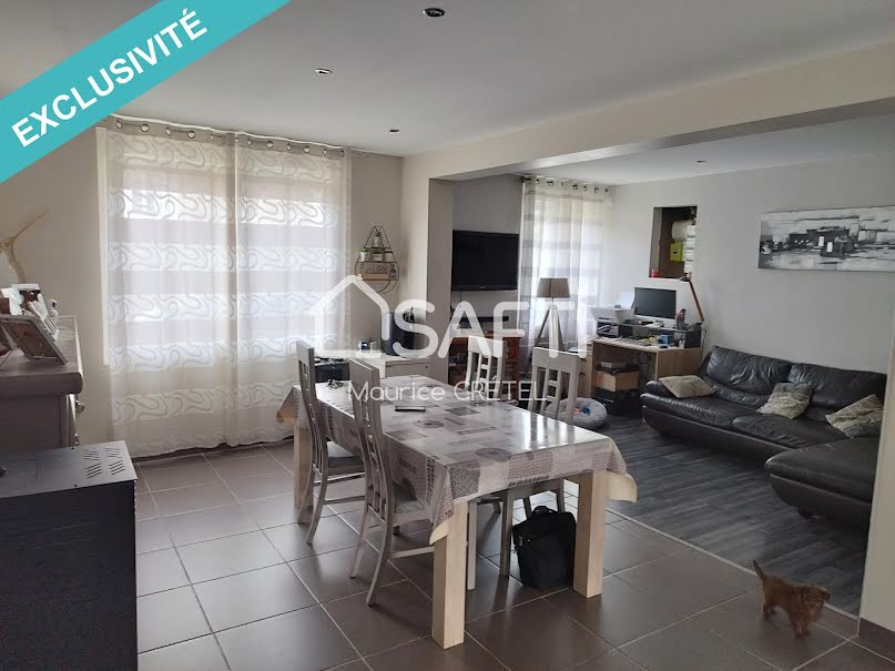 Vente maison 5 pièces 120 m² à Les Brouzils (85260), 229 000 €