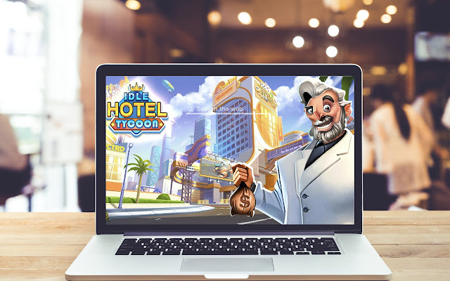Hotel Empire Tycoon HD Wallpapers Game Theme