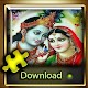 radha krishna jigsaw puzzle game for Adults