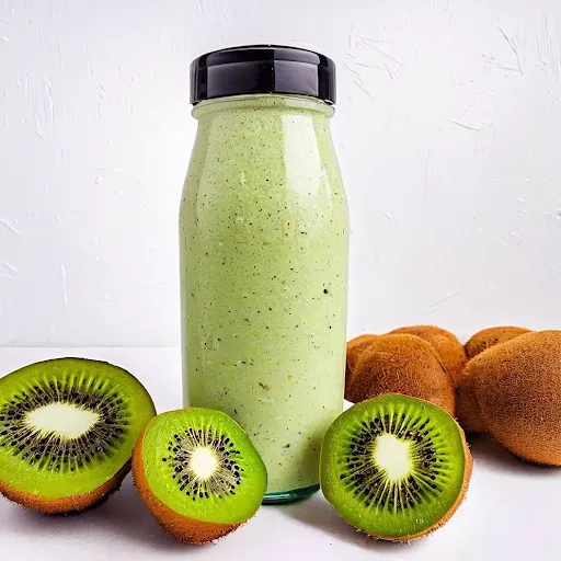 Kiwi Milkshake [350 Ml]