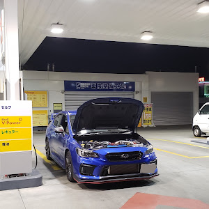 WRX STI VAB