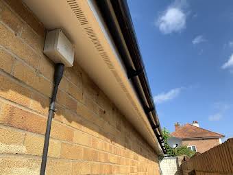 Fascia, Soffit and Guttering  album cover