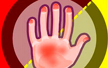 Hands Attack Game small promo image