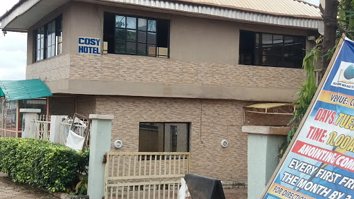 Cosy Hotel, 94 Agbani Rd, Achara, Enugu, Nigeria, Motel, state Enugu