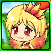 Fairy Pretty Girl  Icon