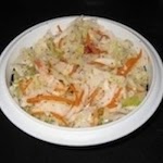 German Coleslaw was pinched from <a href="http://allrecipes.com/recipe/123994/german-coleslaw/" target="_blank">allrecipes.com.</a>