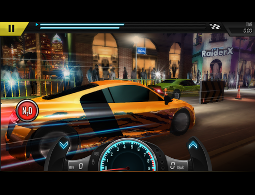 STREET KINGS: DRAG RACING (Mod Money)