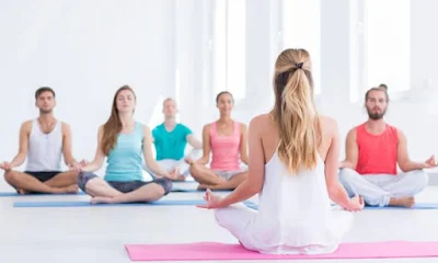 Delhi Yoga Sabha