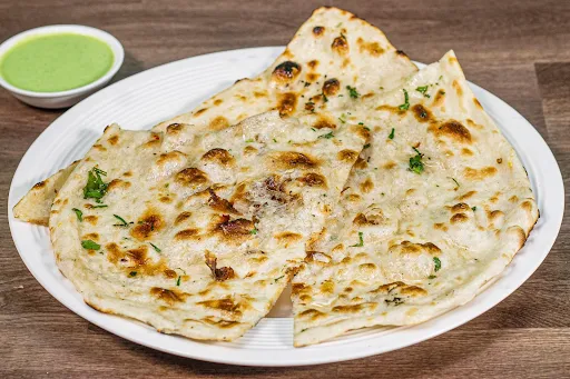 Butter Naan