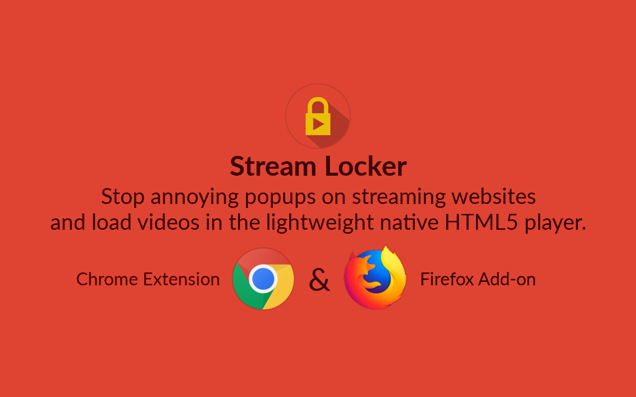 Stream Locker Preview image 0