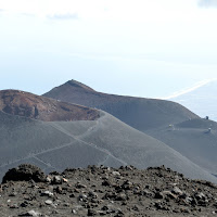 paesaggio lunare di 