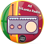 Cover Image of Download All Sri Lanka FM Radio in One 5.0 APK