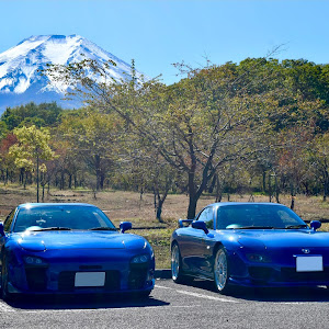 RX-7 FD3S 後期